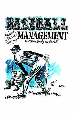 Book cover for Baseball Field Management