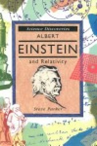 Cover of Albert Einstein and the Laws of Relativity