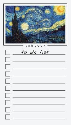 Cover of To Do List Notepad