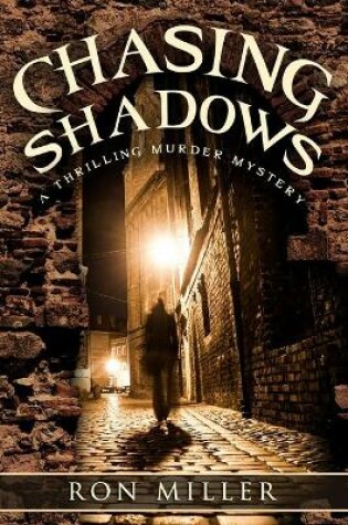 Cover of Chasing Shadows A Thrilling Murder Mystery