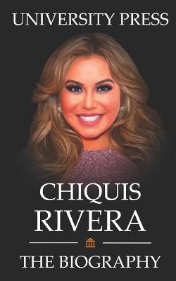 Book cover for Chiquis Rivera Book