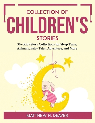 Cover of Collection of Children's Stories