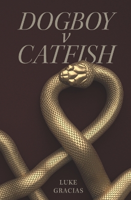 Book cover for Dogboy v Catfish