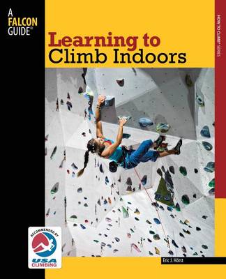 Cover of Learning to Climb Indoors