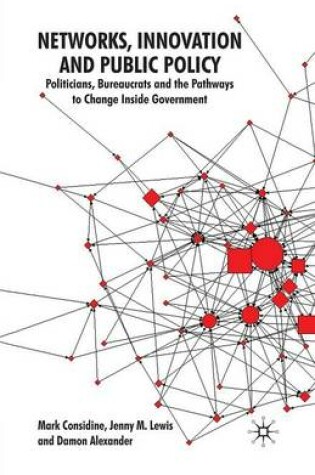 Cover of Networks, Innovation and Public Policy