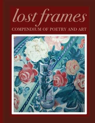 Book cover for Lost Frames Compendium of Poetry and Art