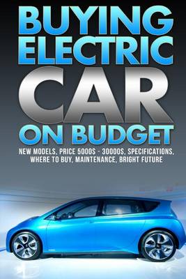 Book cover for Buying Electric Car On Budget