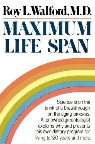 Cover of Maximum Life Span