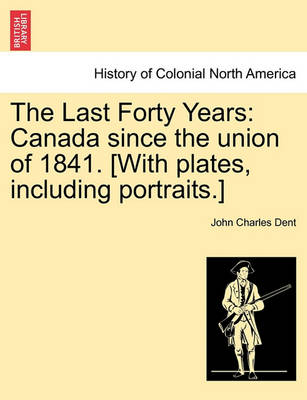 Book cover for The Last Forty Years