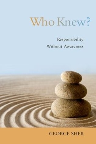 Cover of Who Knew?