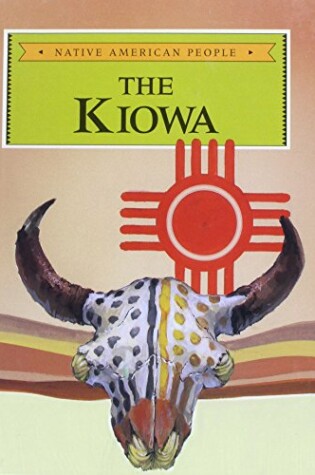 Cover of The Kiowa