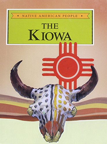 Book cover for The Kiowa