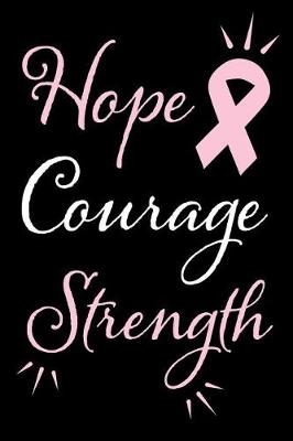 Cover of Hope Courage Strength