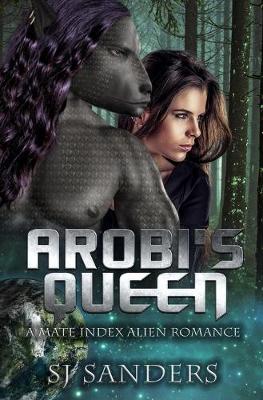 Book cover for Arobi's Queen