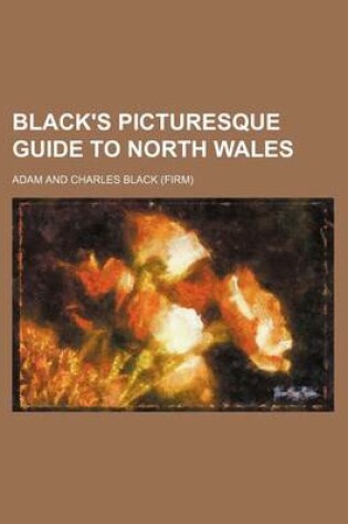 Cover of Black's Picturesque Guide to North Wales