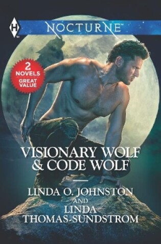 Cover of Visionary Wolf & Code Wolf