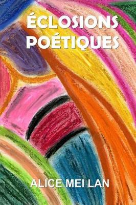 Book cover for Éclosions poétiques