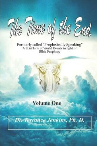 Cover of Prophetically Speaking