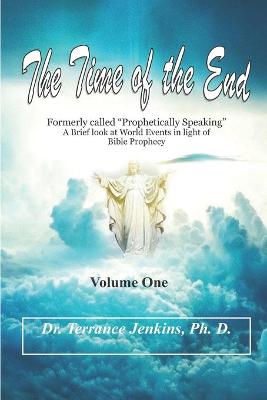 Cover of Prophetically Speaking