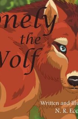 Cover of Lonely the Wolf