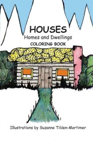 Cover of Houses Homes and Dwellings