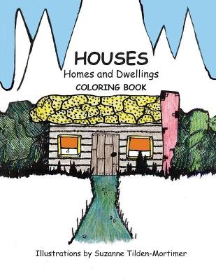 Book cover for Houses Homes and Dwellings