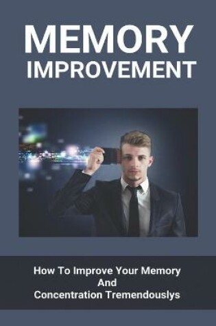 Cover of Memory Improvement