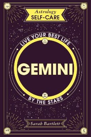 Cover of Astrology Self-Care: Gemini