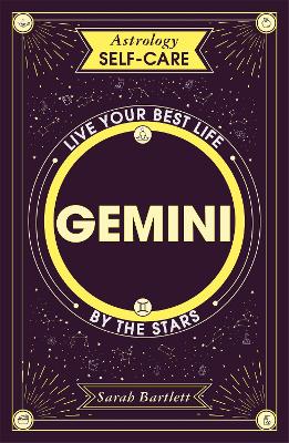 Book cover for Astrology Self-Care: Gemini