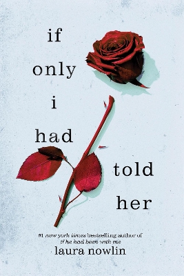 Book cover for If Only I Had Told Her