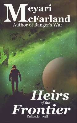 Book cover for Heirs of the Frontier
