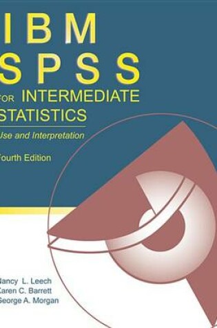 Cover of IBM SPSS for Intermediate Statistics