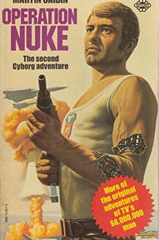 Cover of Operation Nuke