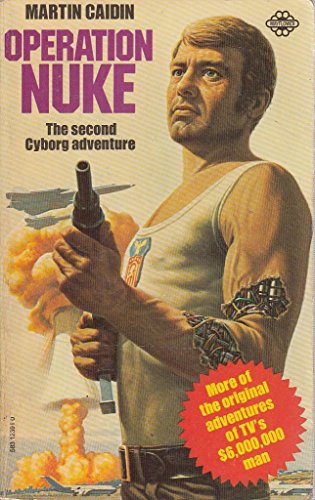 Book cover for Operation Nuke