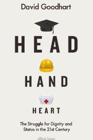 Cover of Head Hand Heart