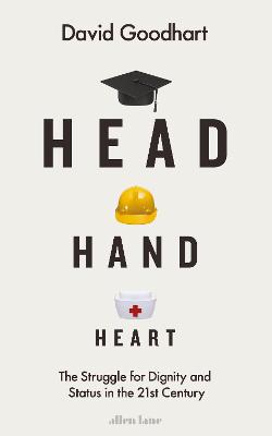 Book cover for Head Hand Heart