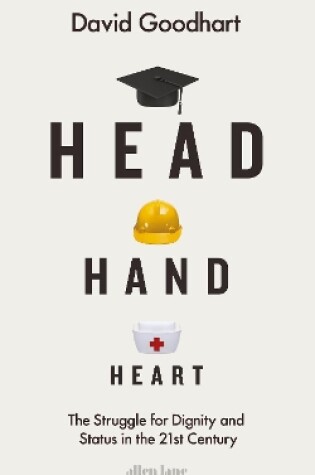 Cover of Head Hand Heart