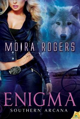 Book cover for Enigma