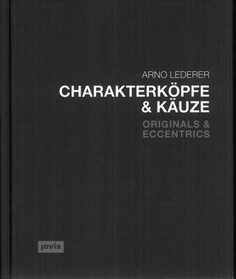 Cover of Charakterköpfe und Käuze