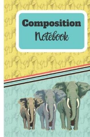 Cover of Composition Notebook