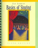 Book cover for Cme, Basics Singing, Rev Print