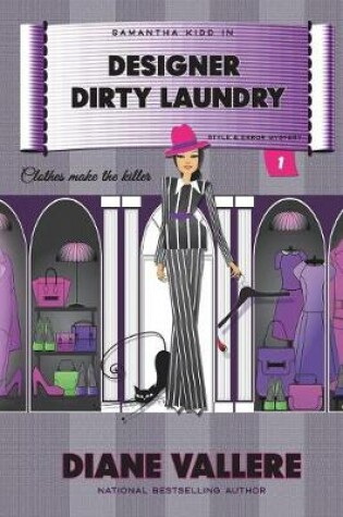 Cover of Designer Dirty Laundry