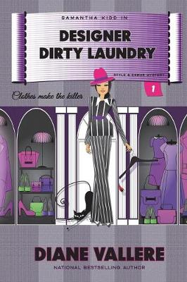 Book cover for Designer Dirty Laundry