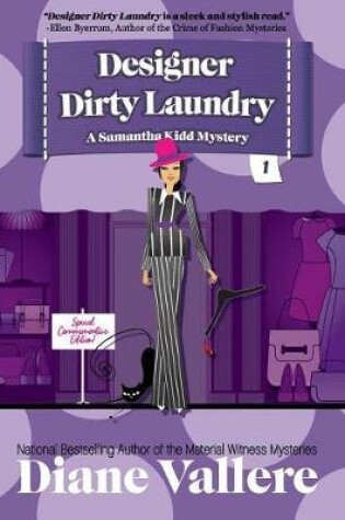 Cover of Designer Dirty Laundry