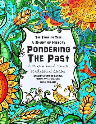 Book cover for Pondering the Past - A Creative Introduction to 30 Classical Stories