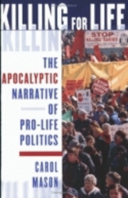 Book cover for Killing for Life