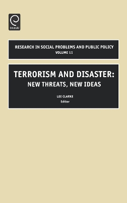 Cover of Terrorism and Disaster