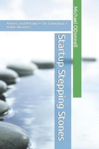 Cover of Startup Stepping Stones