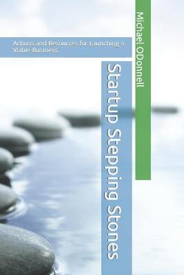 Book cover for Startup Stepping Stones