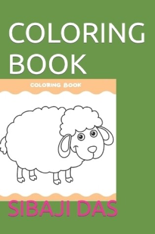 Cover of Coloring Book